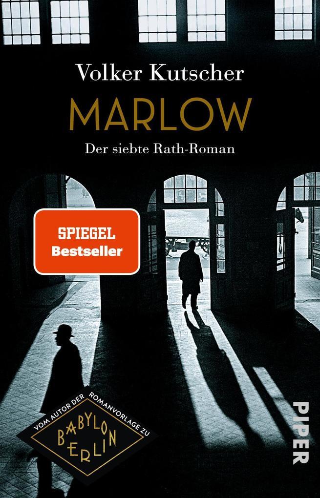 Thumbnail - Marlow | Volker Kutscher | 2020 | Deutsch