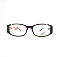 Legacy WP 2015 BR Eyeglasses Frame Brown Rectangular53-15-140