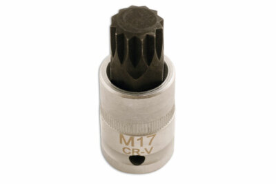 Spline Bit M17 5218 Laser Neu