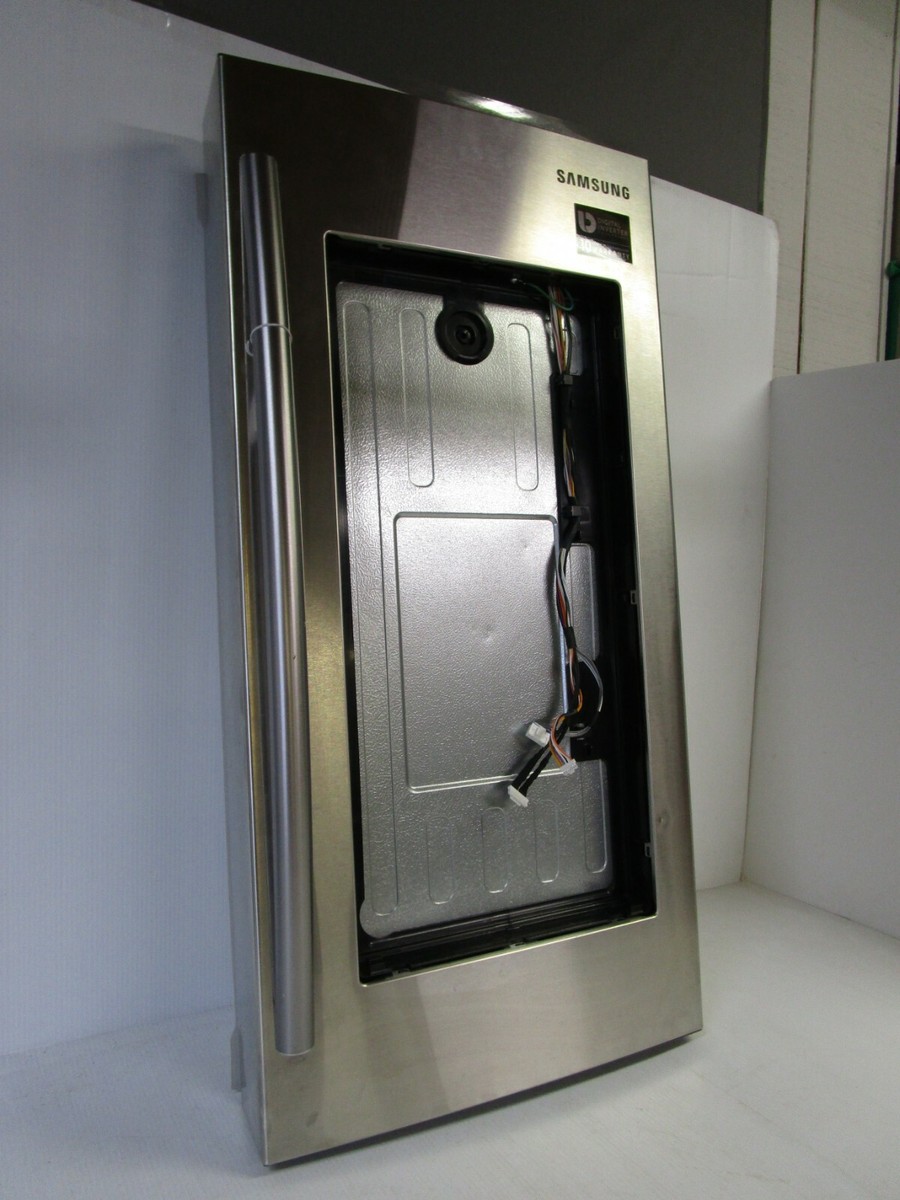Samsung Family Hub Fridge Door, Right, Stainless DA93-00237E ASMN