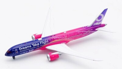 Boeing (Dreams Take Flight Livery) / Boeing 787-9 / N1015B / WB4028 / 1:400