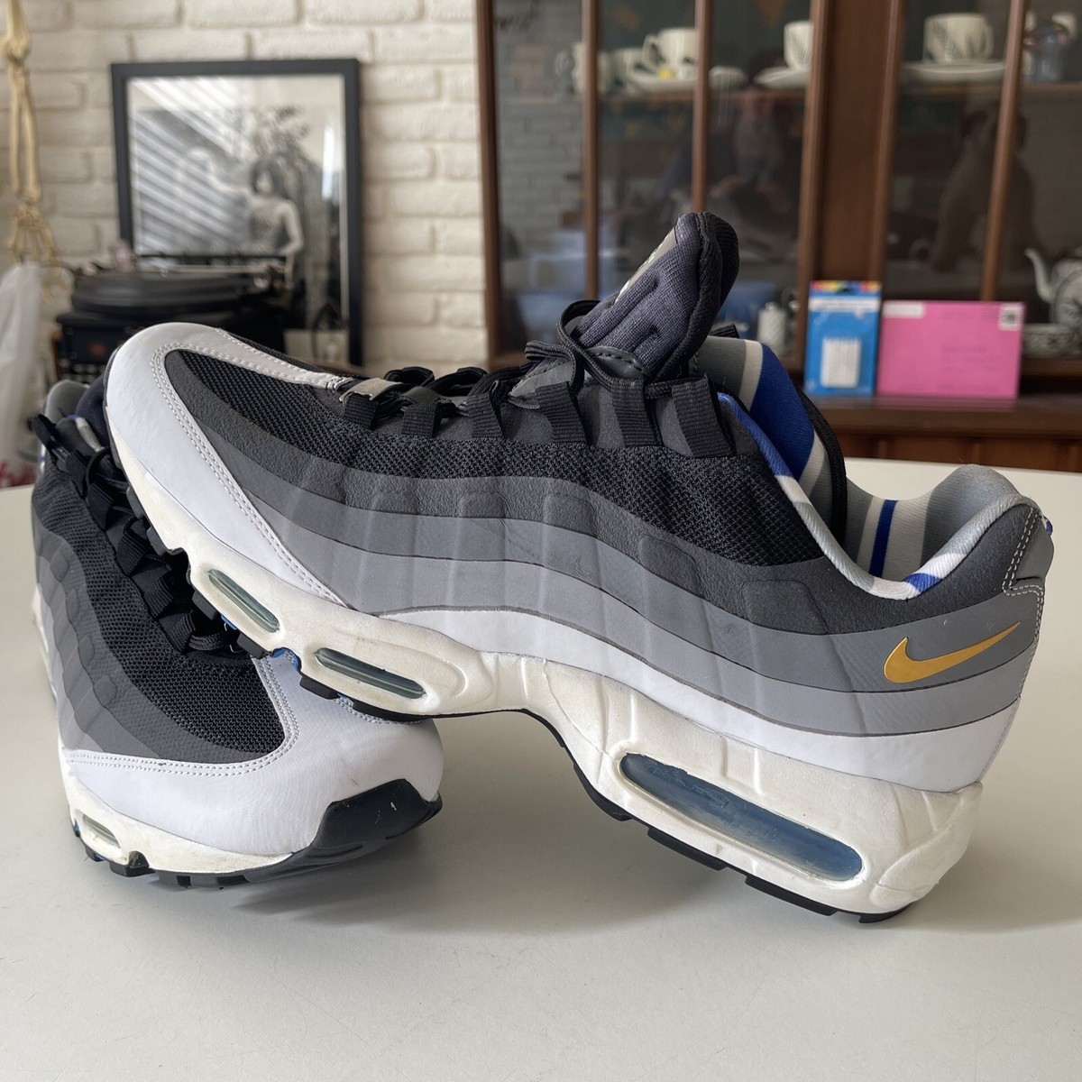 Nike Air Max 95 “LONDON “ QS 586361 070 Sz13 | eBay
