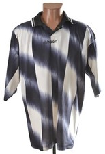 UHLSPORT VINTAGE TEMPLATE 1990'S GREY SHIRT SIZE XXL ADULT