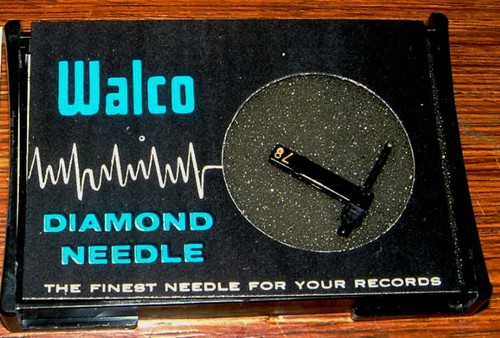 Phonograph NEEDLE 1728 for EV194D, N319sd EV2623 367-SS73 E20X AC-360 W-307STSS - Picture 5 of 6