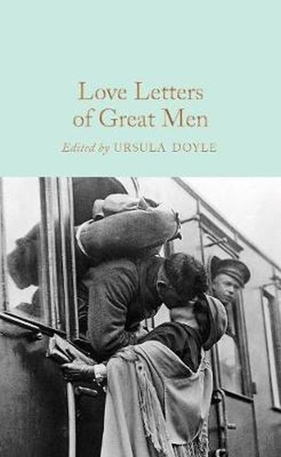 Thumbnail - Ursula Doyle. Love Letters Of Great Men. Sonst. Bücher