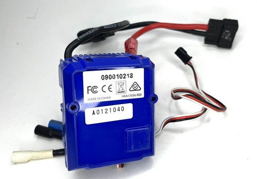Traxxas 6S Brushless Velineon VXL Waterproof ESC TRX - Picture 6 of 6