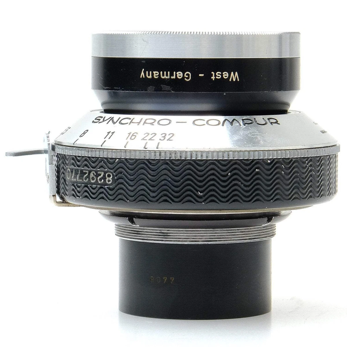 その他 Jos.Schneider & co Xenar f4.5 18cm Schneider Tele-Xenar 18cm 180mm f/5.5 Telephoto MF Lens w 43mm
