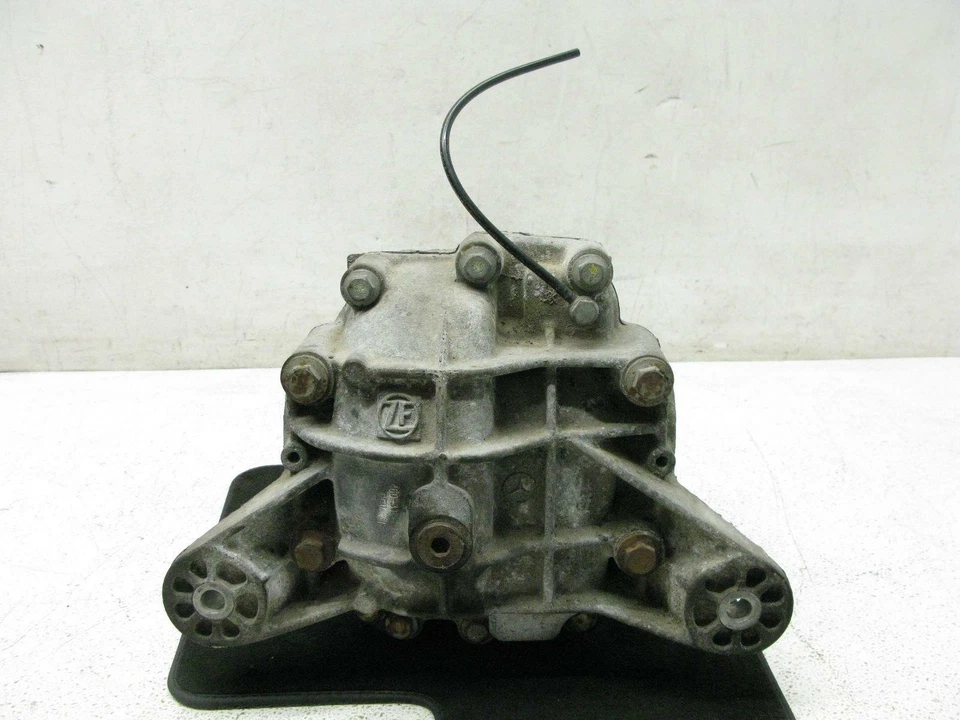 💚 98-05 Mercedes W163 ML350 ML500 ML320 Rear Differential Axle Carrier Assembly - Image 3 of 4