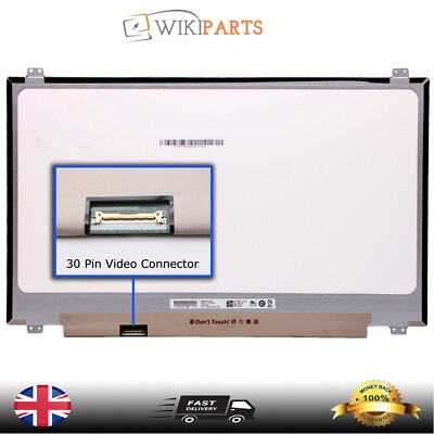 Dalle écran LCD 17.3" HD+ (1600x900) Pour HP 17-X008NF - Connecteur 30 Broches - Garantie 1 An