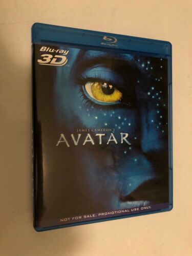 Avatar (Blu-ray 3D, 2010) - Picture 1 of 2