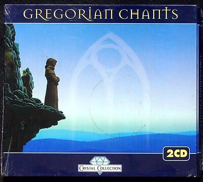 Gregorian Chants 2 Cd Sigillato