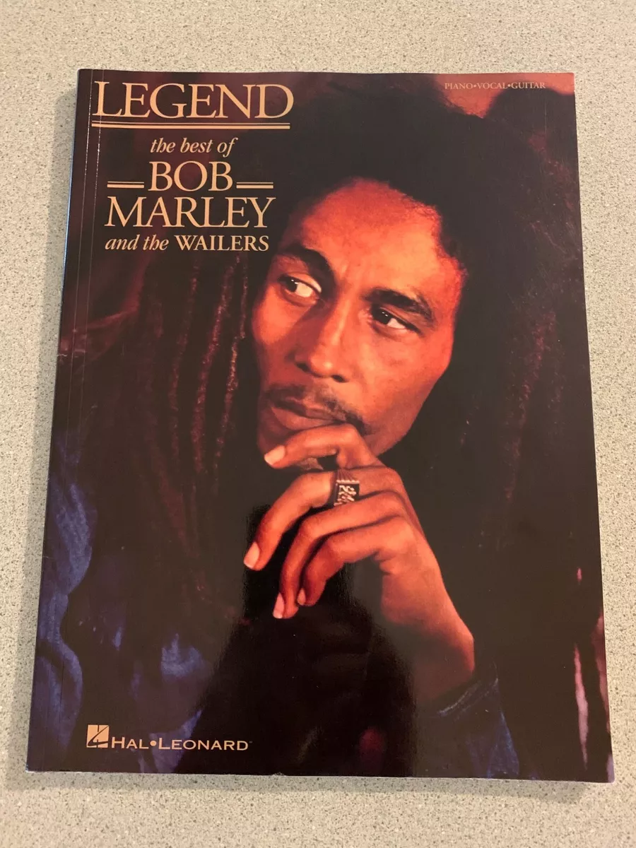 Bob Marley the Best of Songbook 