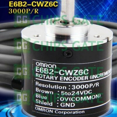 E6B2-CWZ6C 2000P/R 2M BY OMS | OMRON | Price | In Stock - 8