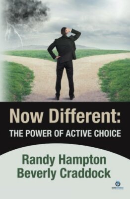 Now Different: The Power of Active Choice New 9781507725726 Fast Free Shipping-
