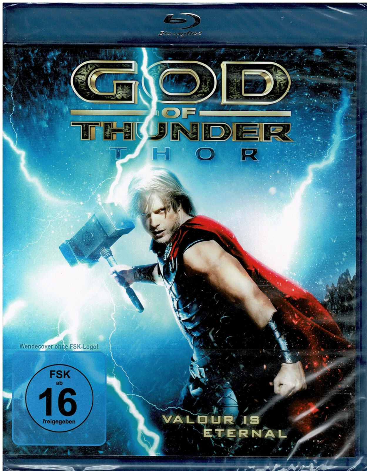 Thor - God of Thunder (Blu-ray) - Bild 2