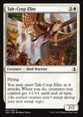 Amonkhet - Tah-Crop Elite - Foil