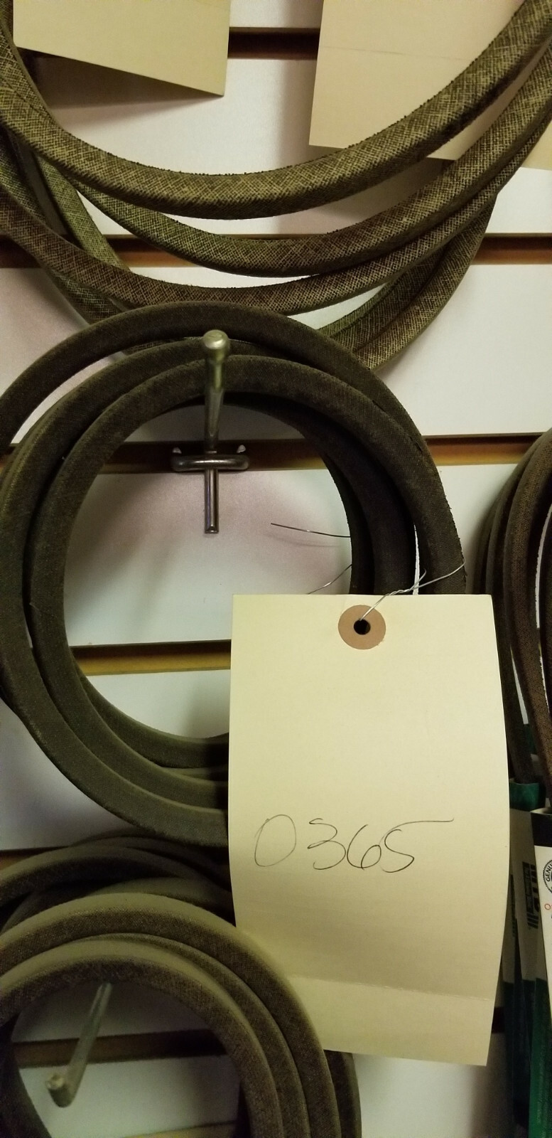 MTD lawn & garden belts eBay