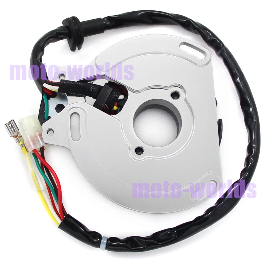 For KTM 2k-3 200 XC 2008-2009/200 XC-W 2008-2012/300 XC XC-W 2006-07 STATOR COIL — 第 3/4 张图片