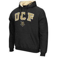 UCF Knights Men's Colosseum Arch  Logo 3.0 Pullover Hoodie - New With Tags 