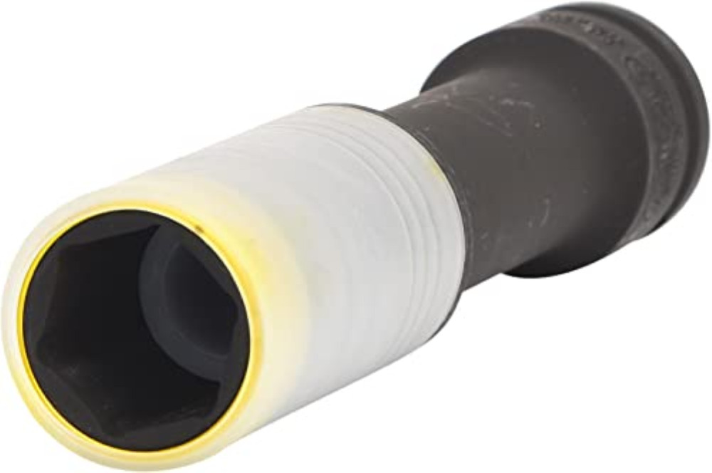 Bussola per Avvitatori ad Impulsi KS Tools 515.0618 19mm Extra Deep - 1