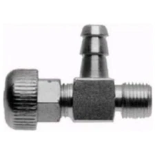 1/4" Fuel Shut-Off In-line Cut-Off Valve Motorcycle Kart Mower ATV Mini Bike