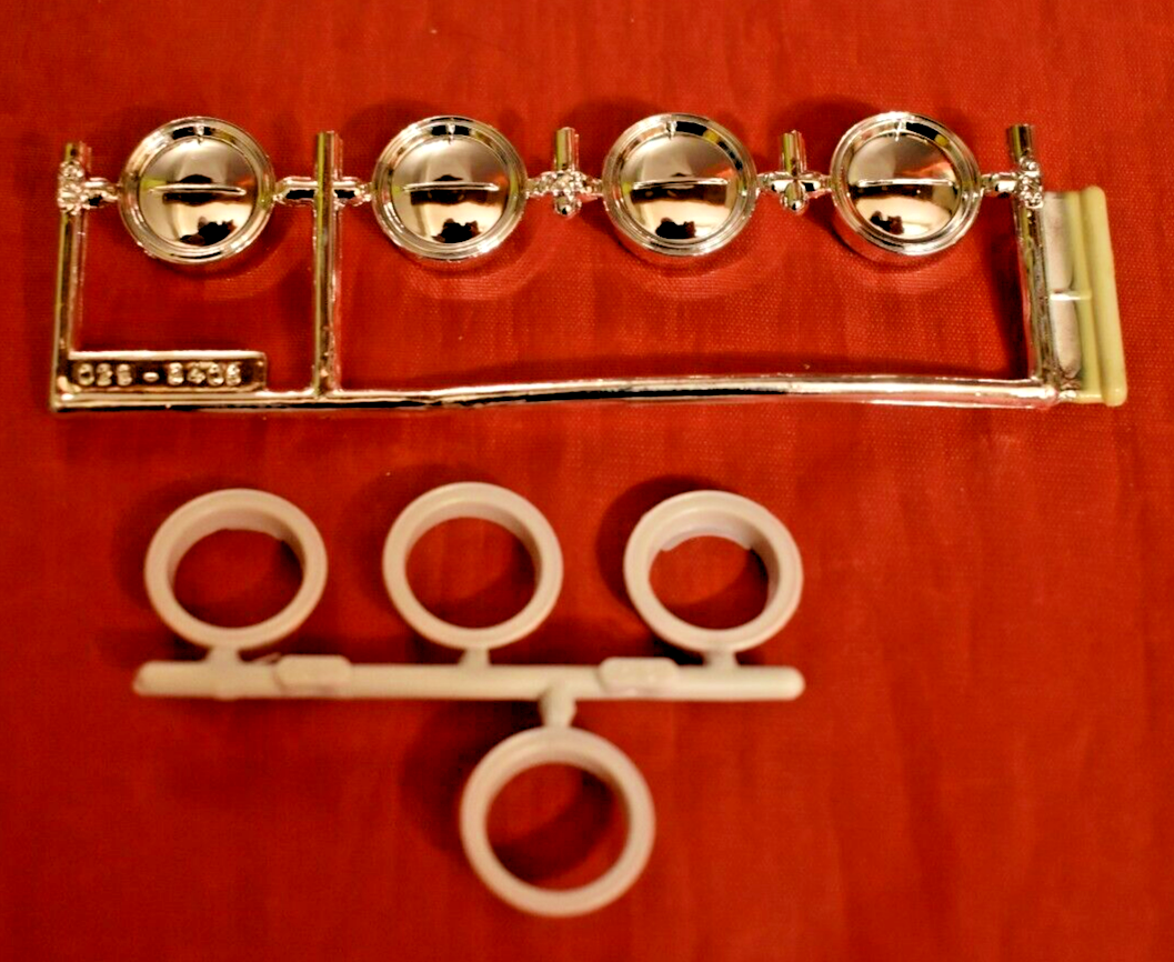 AMT 40 Ford Custom Wheels 1/25-image