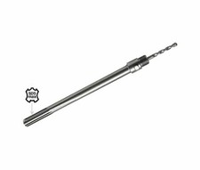 ASTA PROLUNGA SDS MAX DA 65 CM PER FRESA CAROTATRICE A TAZZA CON PUNTA TRAPANO