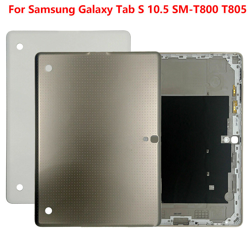 For Samsung Galaxy Tab S 10.5 SM-T800 SM-T805 Housing Back Battery