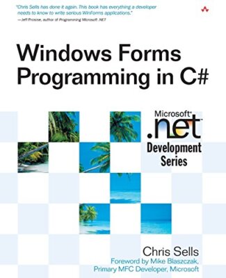 Windows Forms Programming in C - Paperback - VERY GOOD