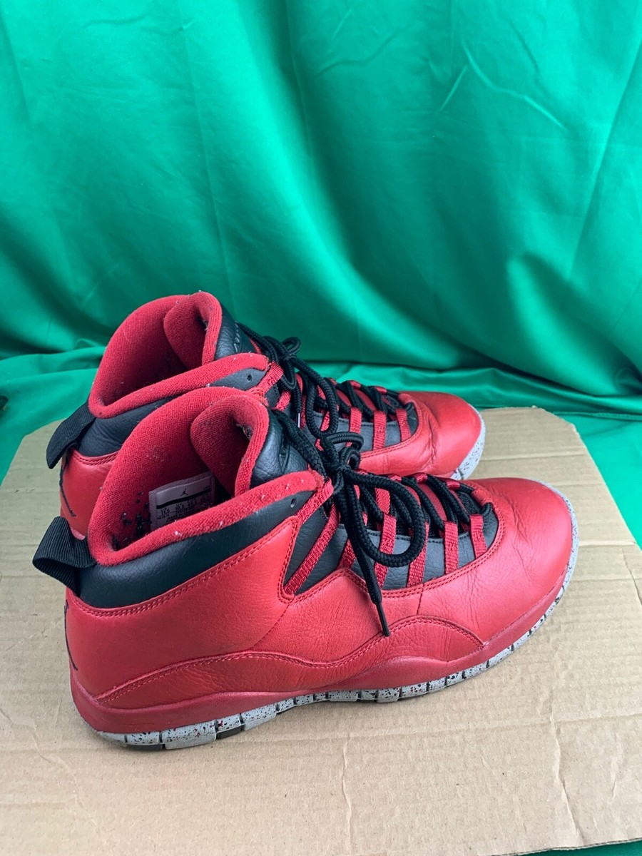 AIR JORDAN 10 RETRO BULLS OVER BROADWAY