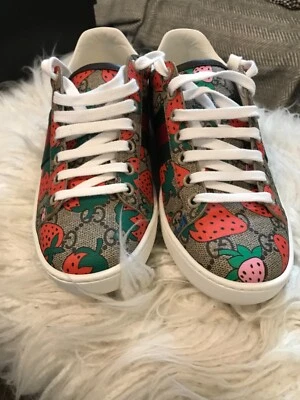 gucci limited edition sneakers