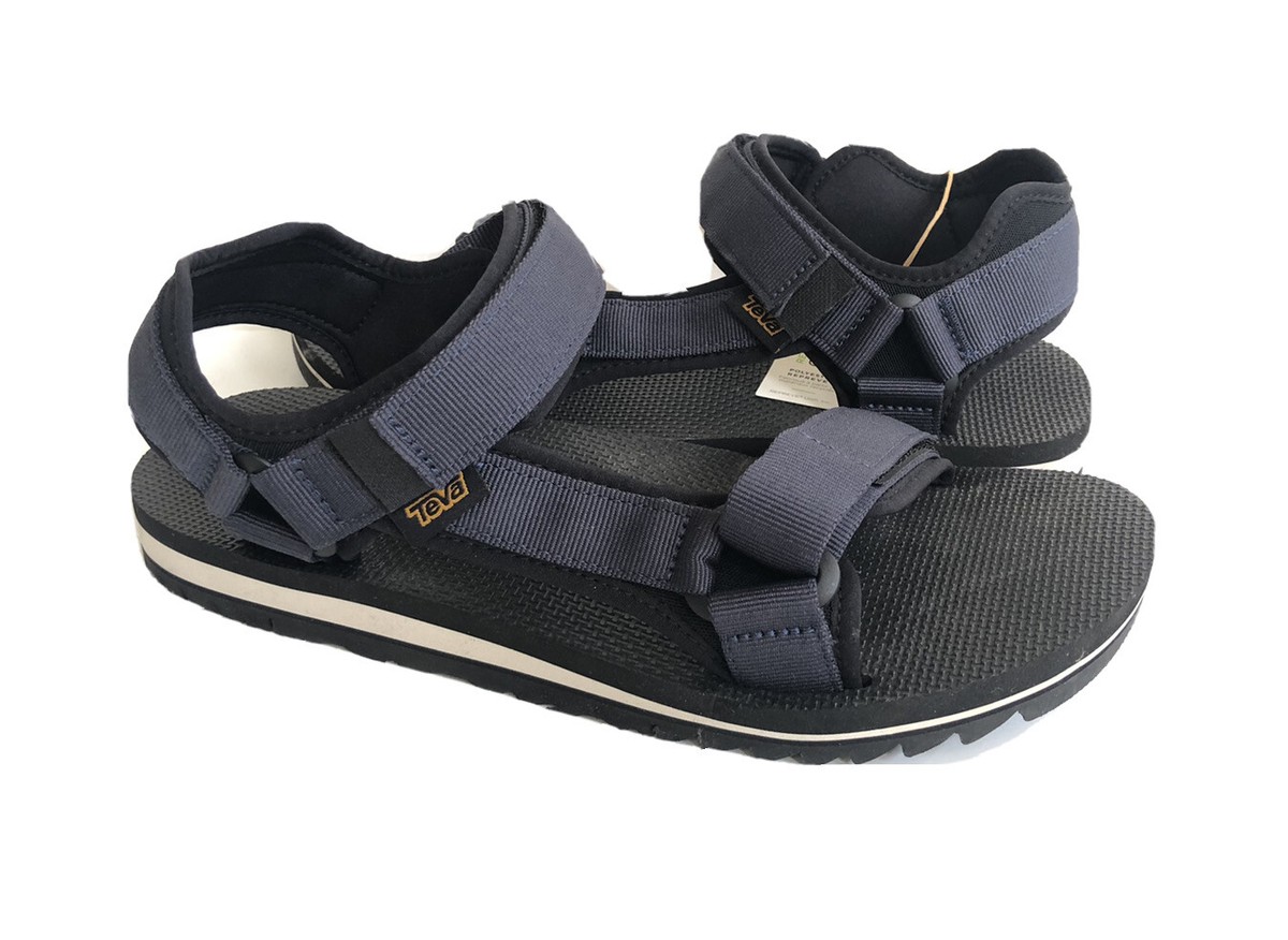 NEW TEVA men\'s universal trail sandal in total eclipse Teva Universal Trail Sandals Teva Men main image 2