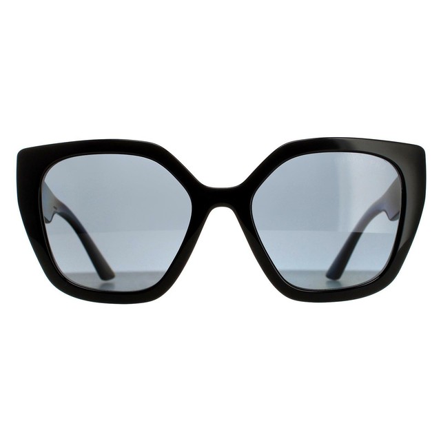 Prada Sunglasses PR 24XS 1AB5Z1 Black grey Woman for sale online | eBay