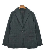 YOSHIE INABA Casual Jackets Black(Patterned) 9(Approx. M) 2200544346024