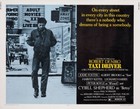 Taxi Driver 1976 U.S. Half Sheet Poster