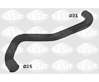 KüHlerschlauch Sasic SWH0467 Unten FüR Peugeot 206 Sw