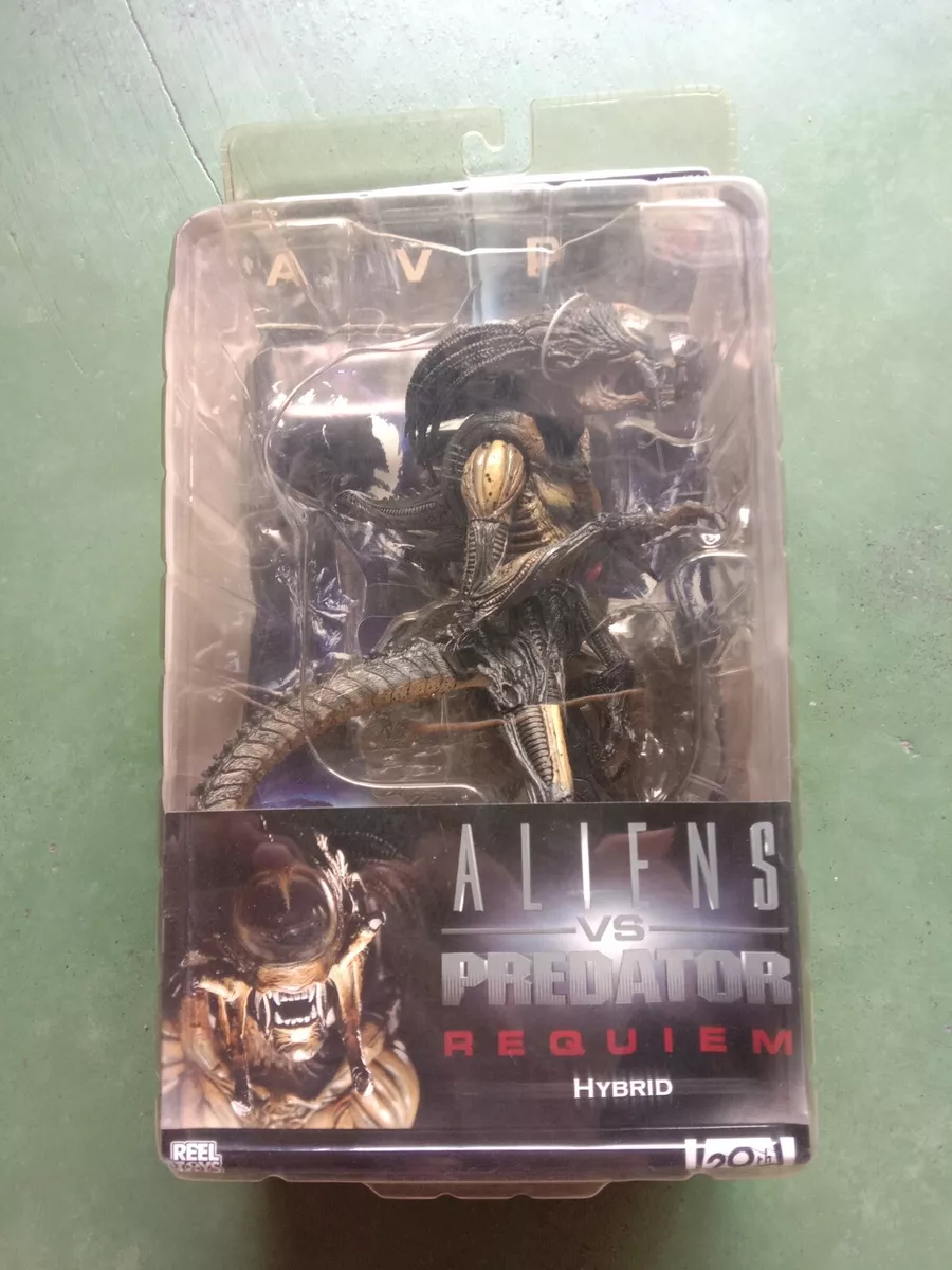 Aliens vs. Predator: Requiem Series 2 Action Figure Set