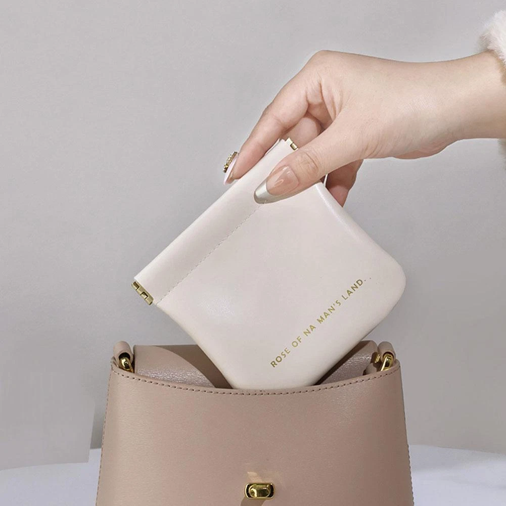 Portable Mini Storage Bag Small Cosmetic Pocket Make Up Pouch for Women 2024 - Picture 11 of 32