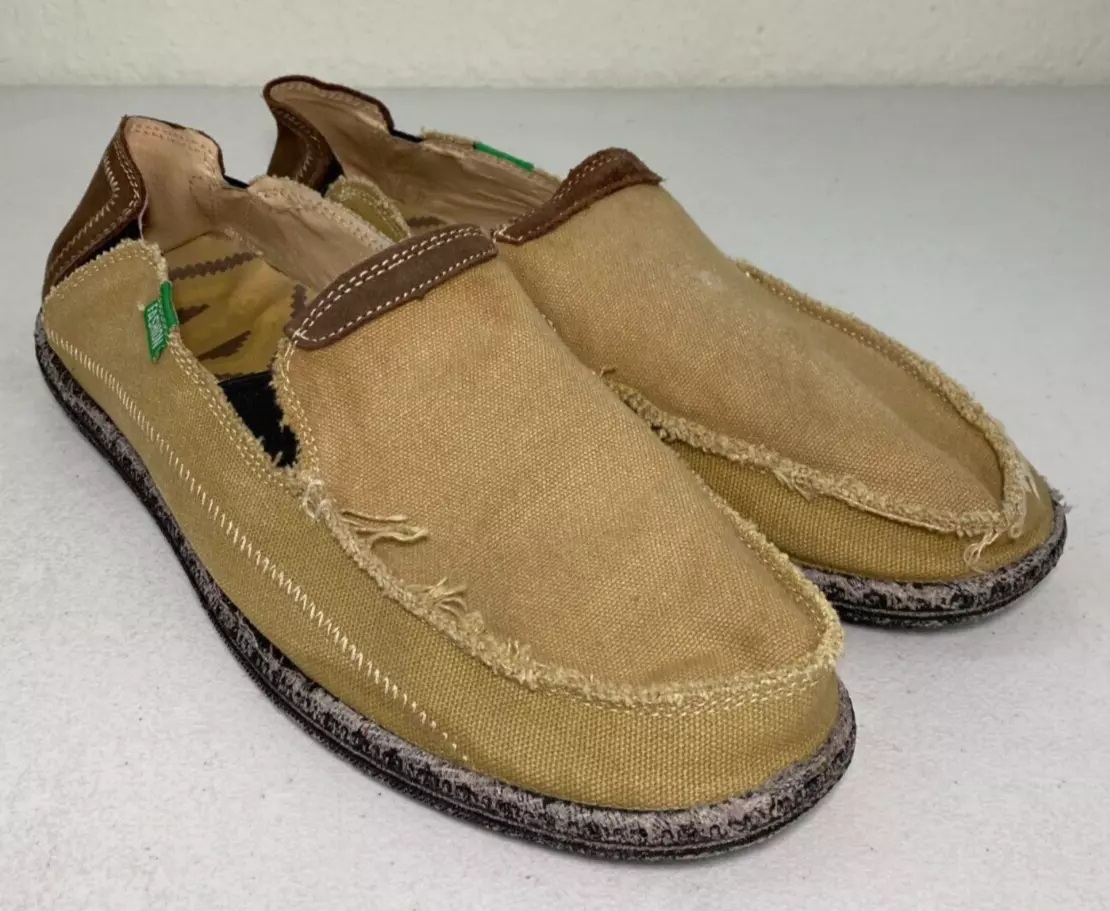 Men's Beige Shoes  Sanuk® Official Site