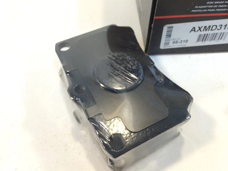 Pastillas de freno de disco Auto Extra AXMD319 PG Plus Premium Semimetálicas Pastillas de freno Foto 3 de 4