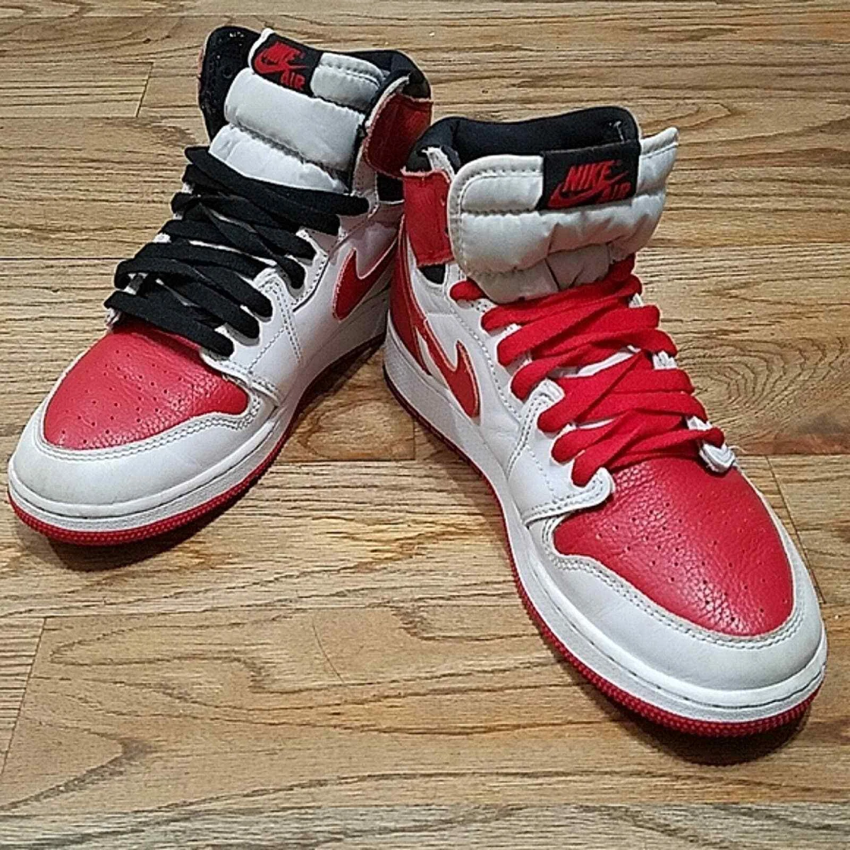 数量限定 575441-161 Nike Nike Jordan Air Air 1 Jordan 1 Heritage