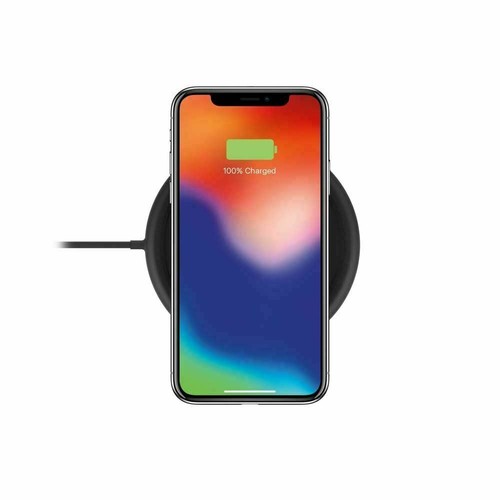 Mophie Fast Charging Wireless 10W Qi Charge Stream Pad for iPhone/Samsung - 第 3/17 張圖片