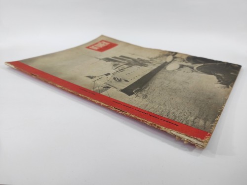 Sowjetische Zeitschrift ""Ogoniok"" 1947 - Bild 12 von 12