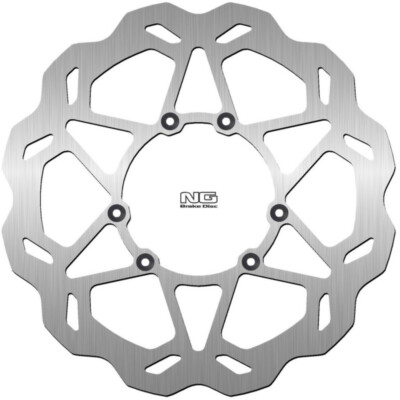 NG BRAKES Petal Bremsscheibe starr - 866X für: APRILIA DERBI RIEJU RS3 MARATHON