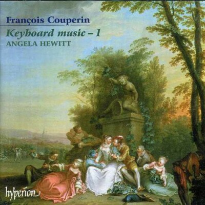 Keyboard Music Vol. 1 (Hewitt) CD 
