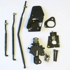 HURST USA 1970's Doug Nash 4 Speed Super Shifter Kit, with Loc Out Early 5 Speed