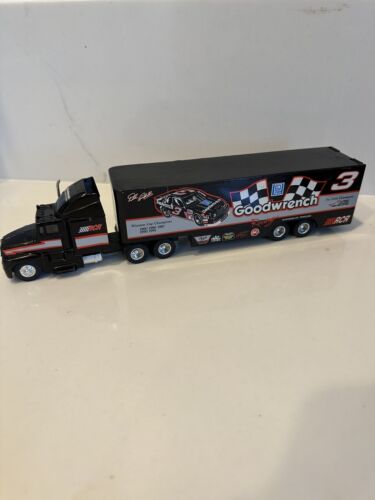 1991 Racing Champions Truck + Trailer Dale Earnhardt Sr #3 Transport 1:64 Scale - Picture 1 of 11