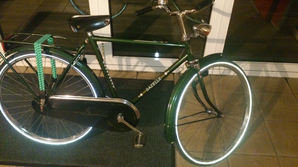 Gazelle Piet Pelle Oldtimer Hollandrad Jungen Herren / Sammlerstück 24" Vintage - Bild 4 von 4