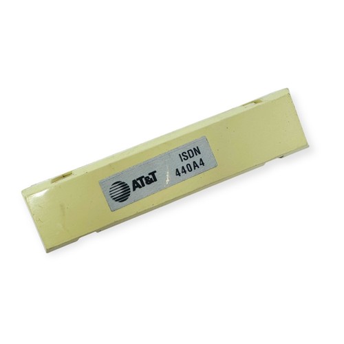 AT&T ISDN 440A4 Terminating Resistor Adapter 657E