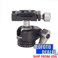 Leofoto LH-25 Tripod Head Ball Head for Camera Low Profile w QR Plate 1